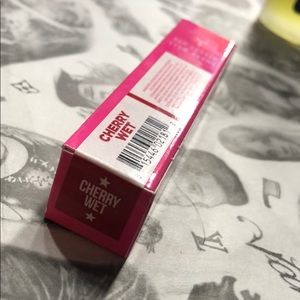 Jeffree Star Cherry Wet Lipstick